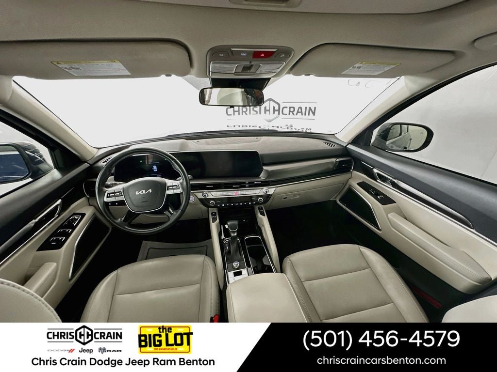 2024 Kia Telluride S