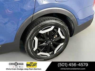2024 Kia Telluride S