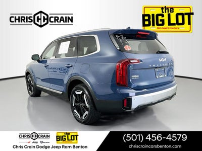 2024 Kia Telluride S