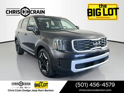 2025 Kia Telluride S