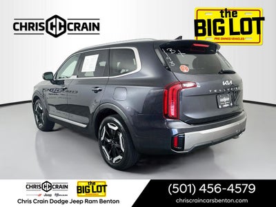 2025 Kia Telluride S