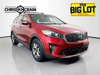 2019 Kia Sorento 3.3L EX Sport
