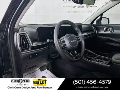2025 Kia Sorento LX
