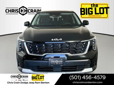 2025 Kia Sorento LX