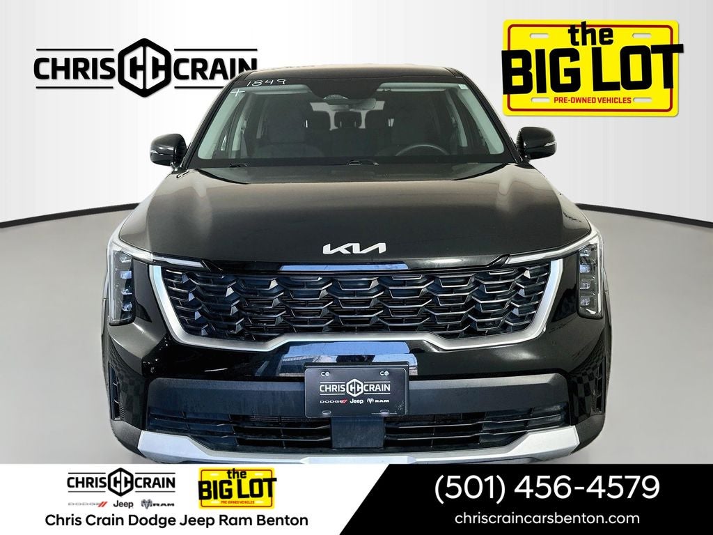 2025 Kia Sorento LX