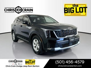 2025 Kia Sorento LX