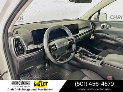 2026 Kia Sorento LX