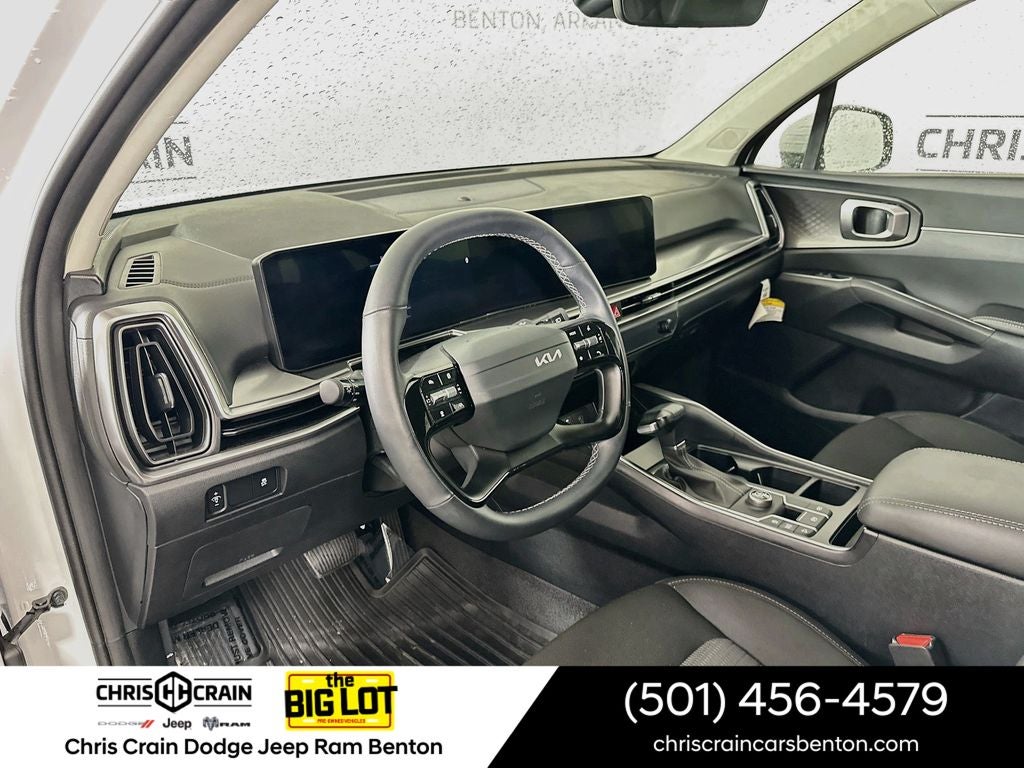 2026 Kia Sorento LX