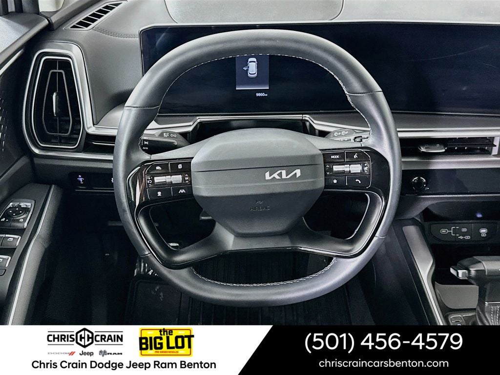 2026 Kia Sorento LX