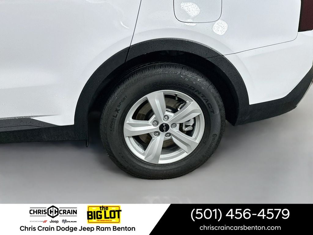 2026 Kia Sorento LX