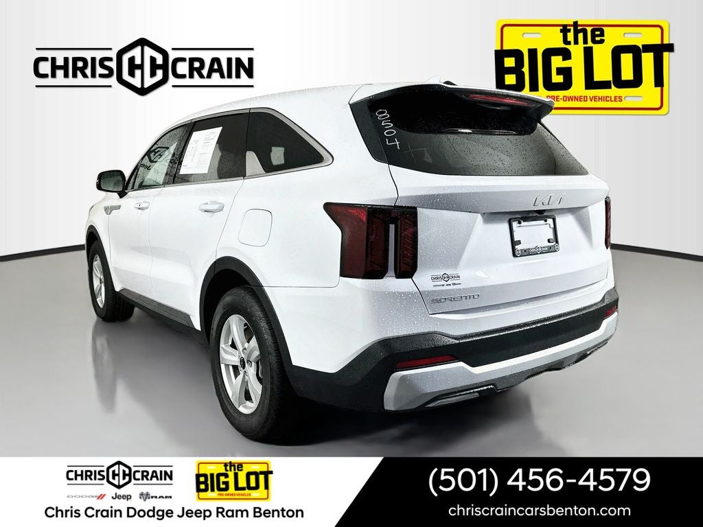2026 Kia Sorento LX