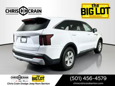 2026 Kia Sorento LX