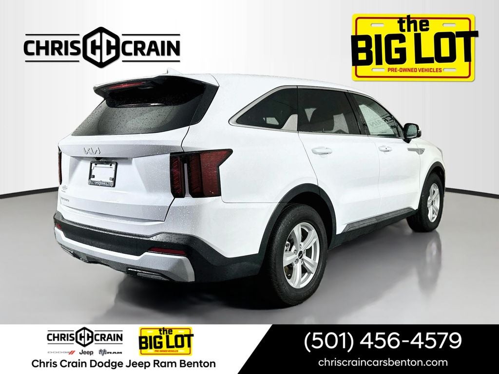 2026 Kia Sorento LX