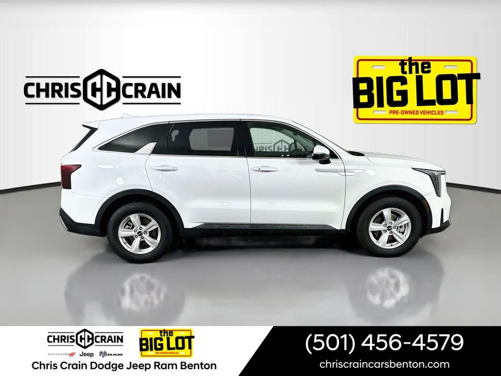 2026 Kia Sorento LX