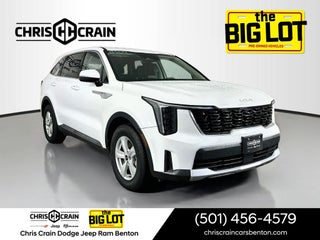 2026 Kia Sorento LX
