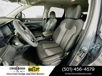 2022 Kia Sorento LX