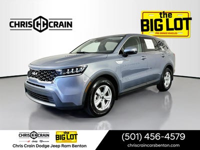 2022 Kia Sorento LX