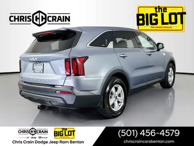 2022 Kia Sorento LX