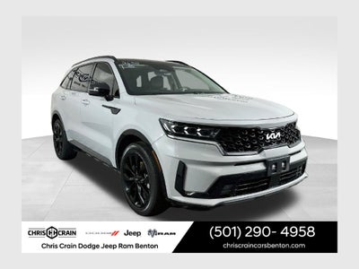 2022 Kia Sorento SX