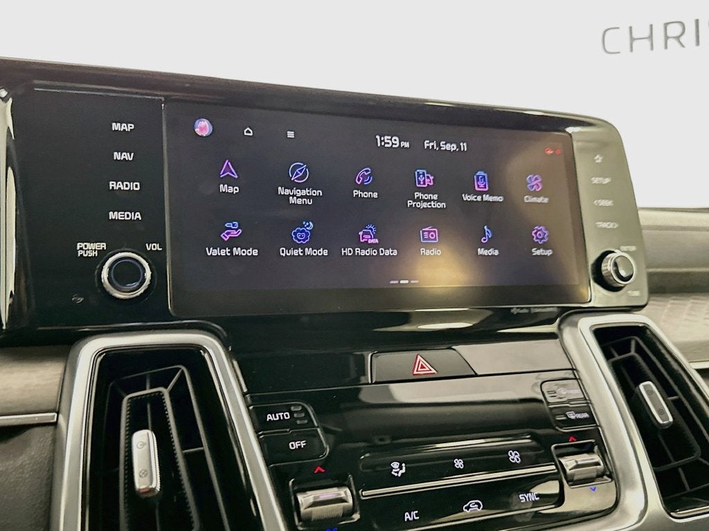 2022 Kia Sorento SX