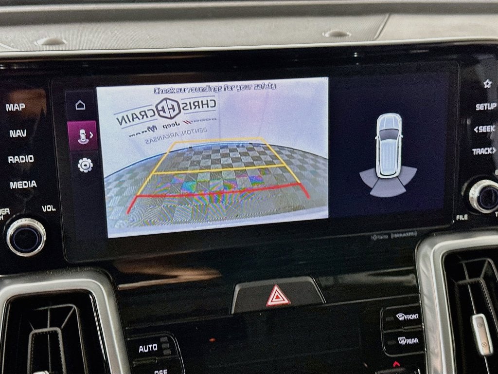2022 Kia Sorento SX