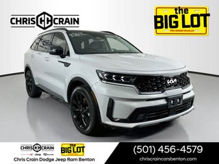 2022 Kia Sorento SX