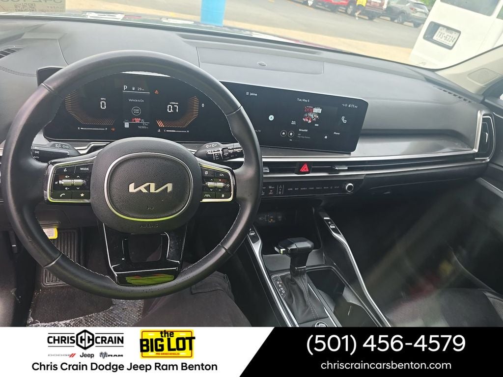 2025 Kia Sorento S