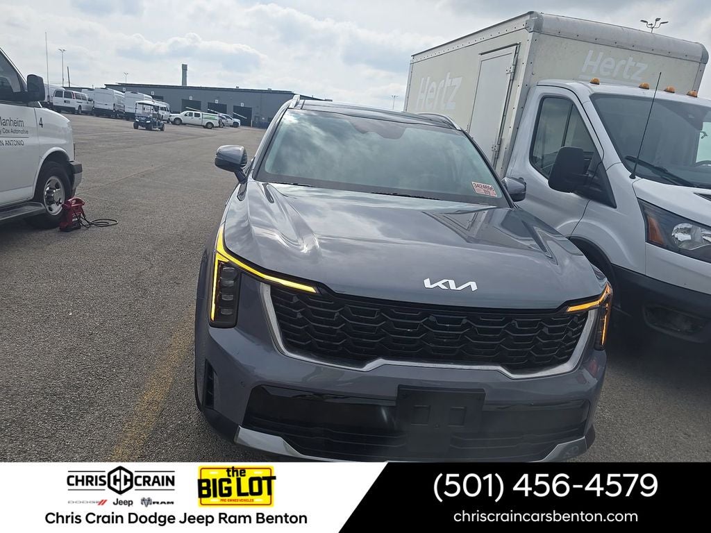 2025 Kia Sorento S