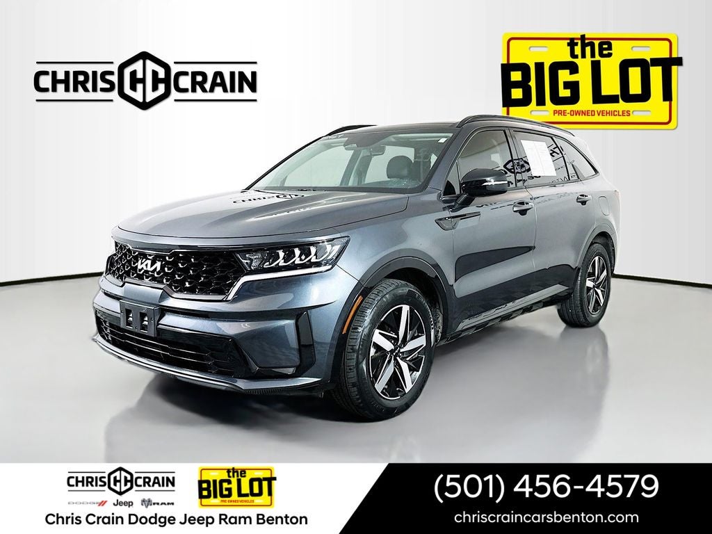 2023 Kia Sorento S