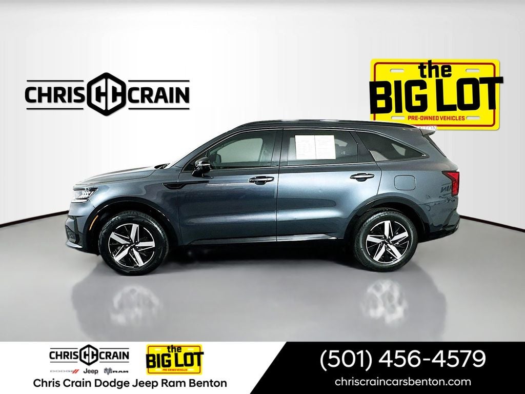 2023 Kia Sorento S