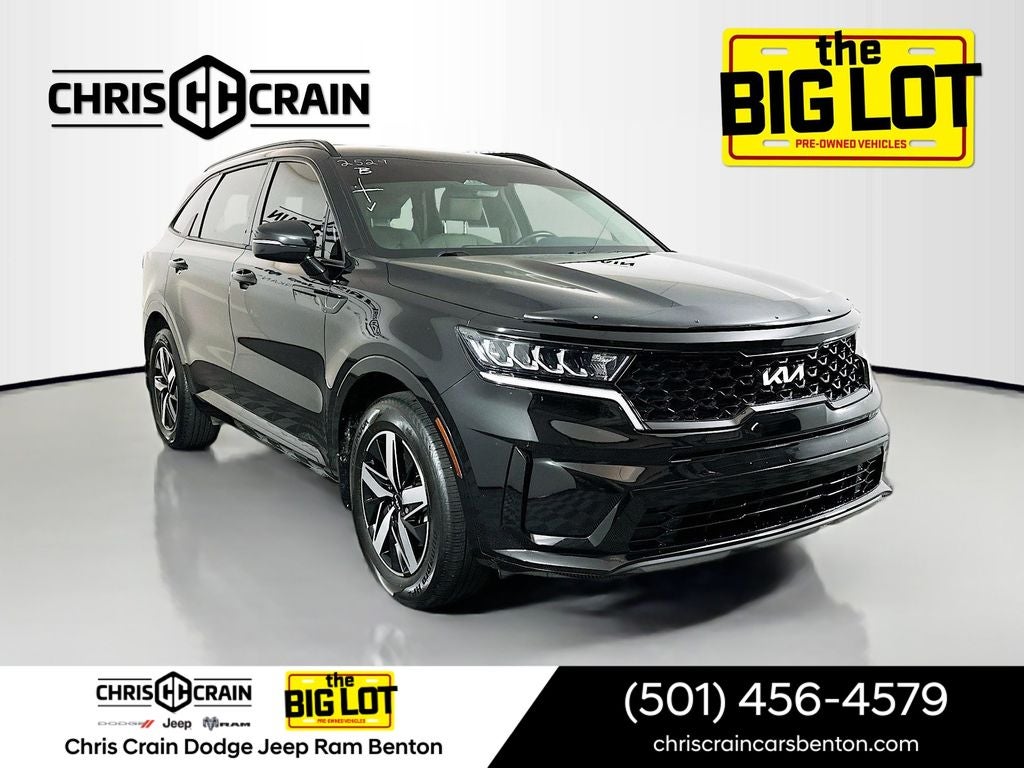 2022 Kia Sorento S