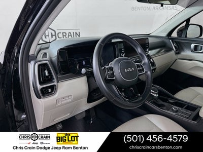 2022 Kia Sorento S
