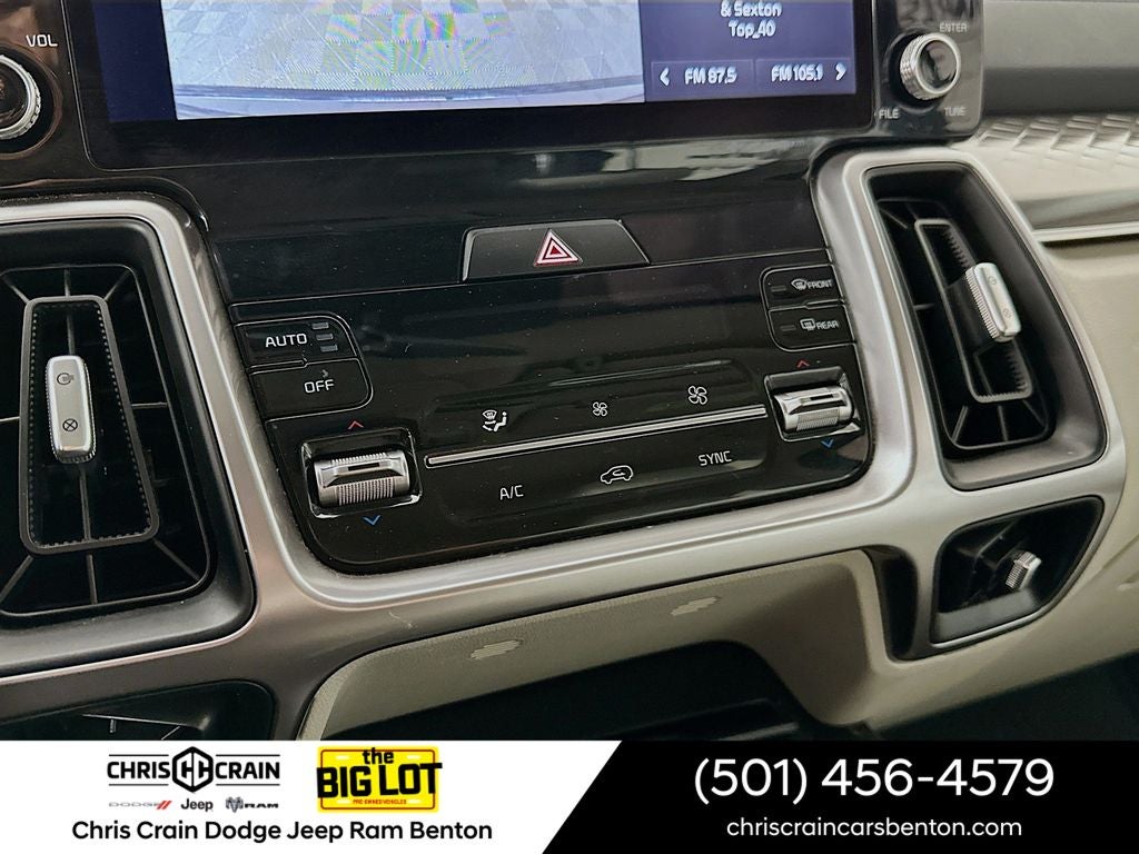 2022 Kia Sorento S