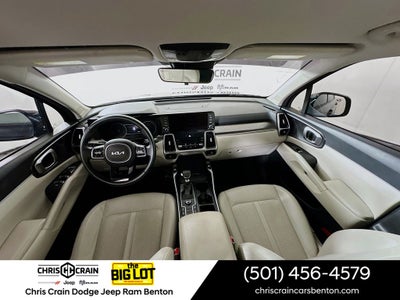 2022 Kia Sorento S