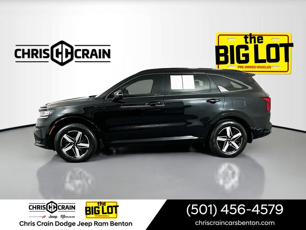 2022 Kia Sorento S