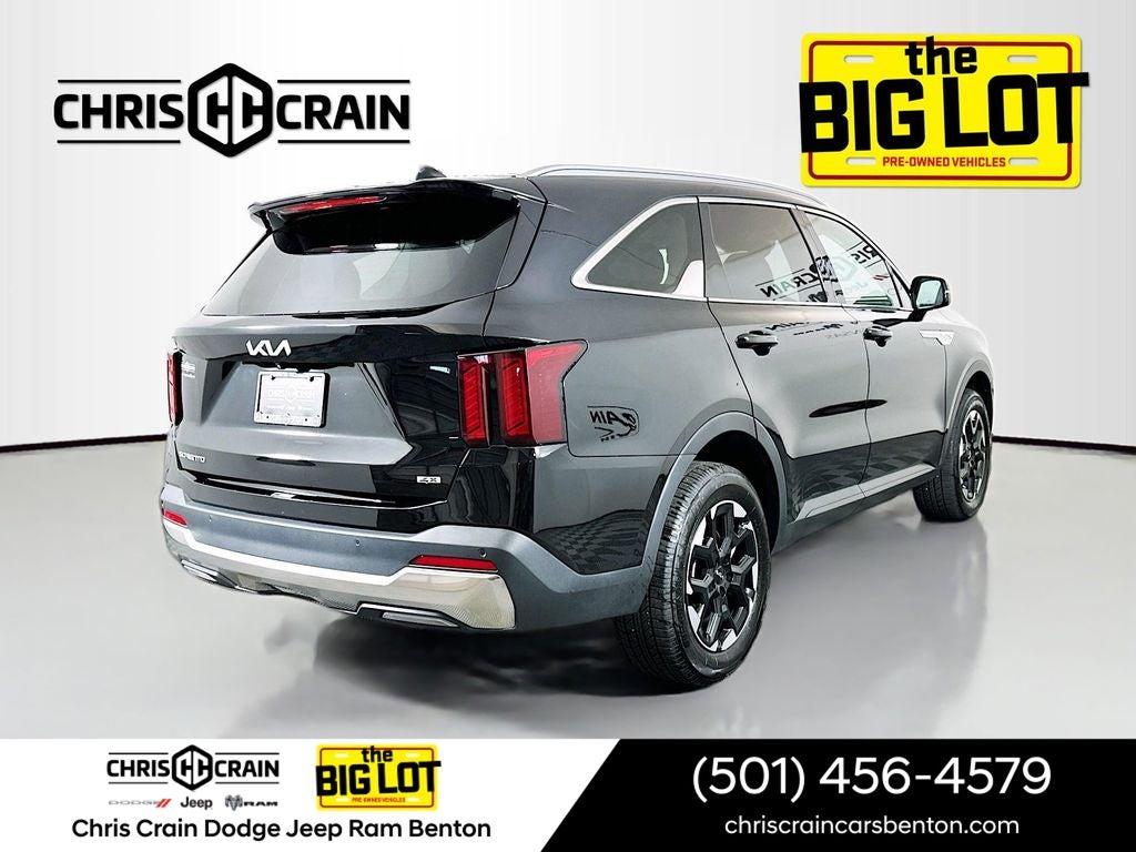 2024 Kia Sorento S