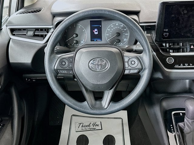 2024 Toyota Corolla LE