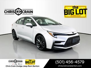 2025 Toyota Corolla XSE
