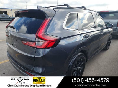 2025 Honda CR-V Hybrid Sport-L