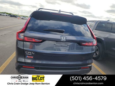 2025 Honda CR-V Hybrid Sport-L