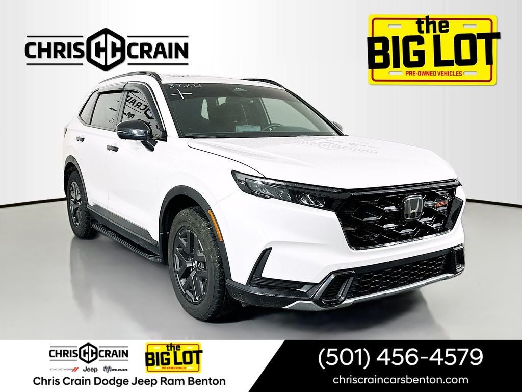 2026 Honda CR-V Hybrid AWD TrailSport