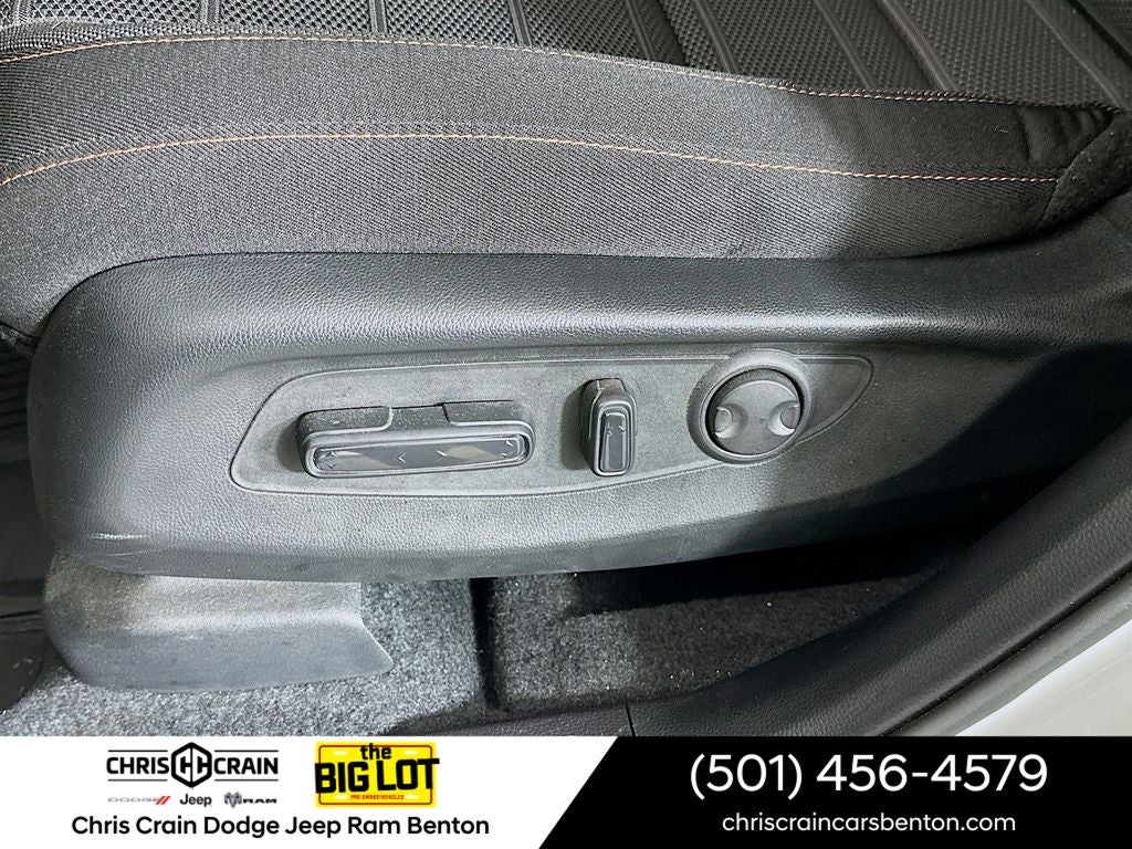 2026 Honda CR-V Hybrid AWD TrailSport