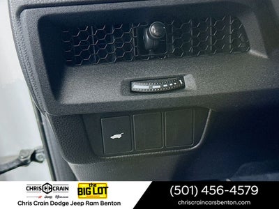 2026 Honda CR-V Hybrid AWD TrailSport