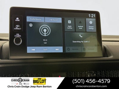 2026 Honda CR-V Hybrid AWD TrailSport