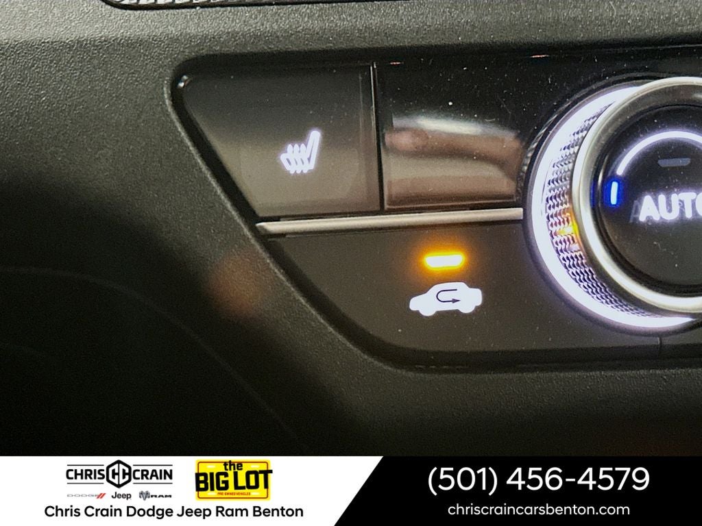 2026 Honda CR-V Hybrid AWD TrailSport