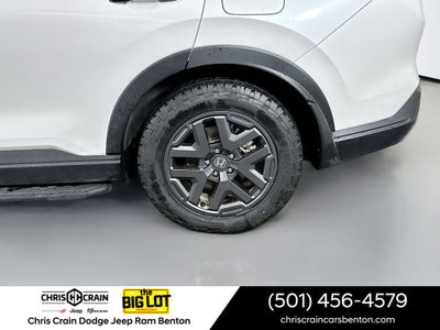 2026 Honda CR-V Hybrid AWD TrailSport