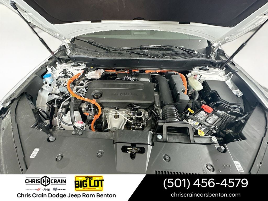 2026 Honda CR-V Hybrid AWD TrailSport