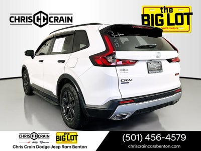 2026 Honda CR-V Hybrid AWD TrailSport