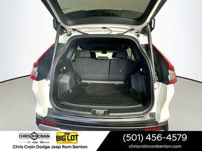 2026 Honda CR-V Hybrid AWD TrailSport