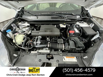 2022 Honda CR-V AWD EX